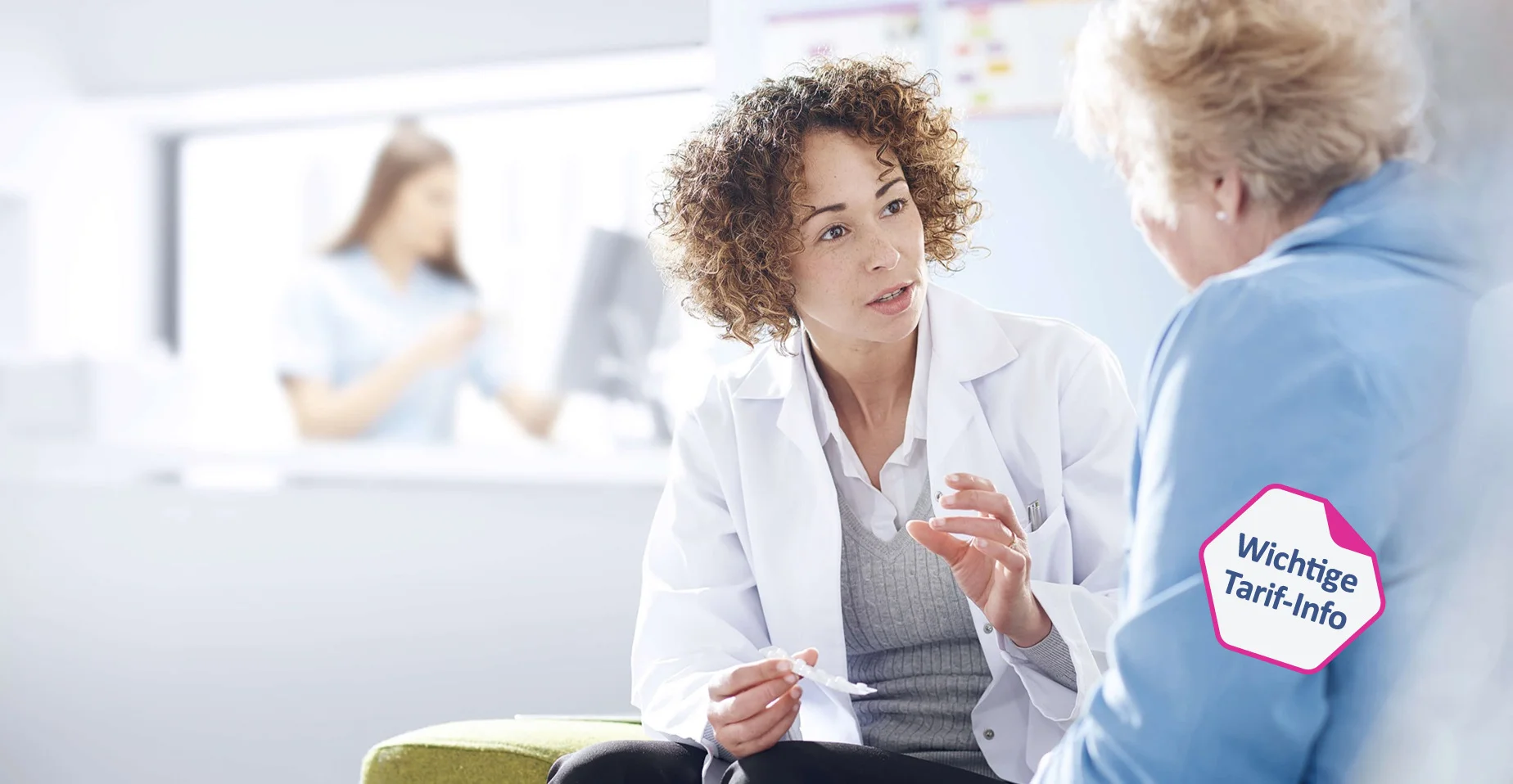 Wichtige Tarif Info