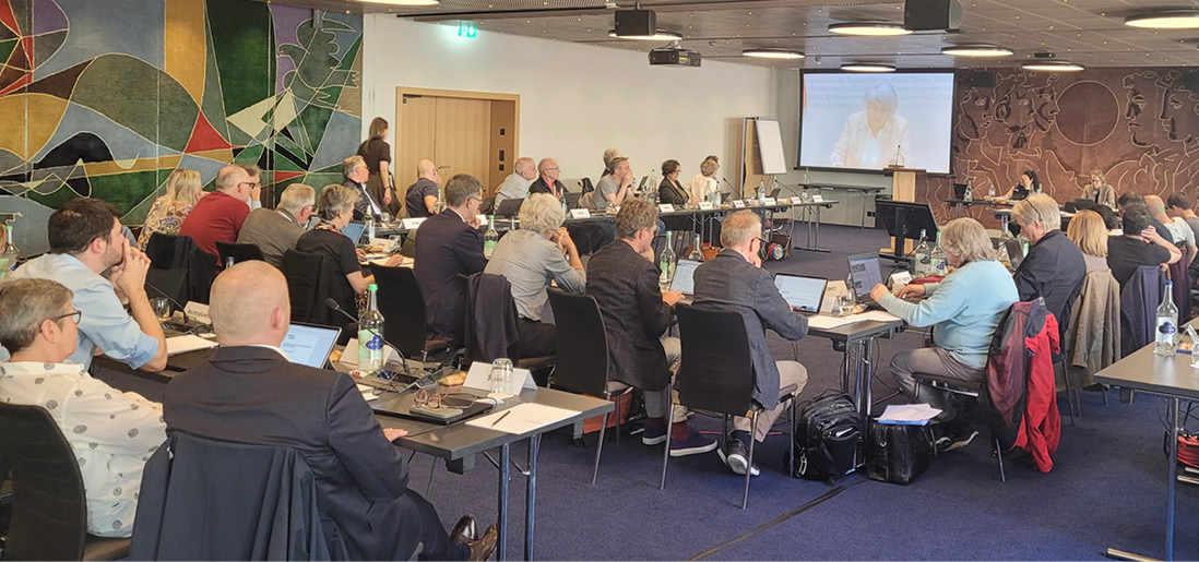 Medienkonferenz zum Tarifentscheid am 30. April 2025