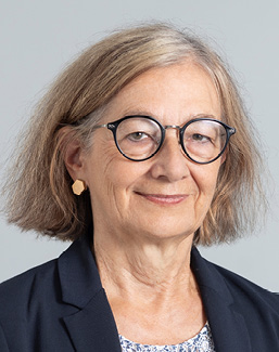  Dre méd. Yvonne Gilli