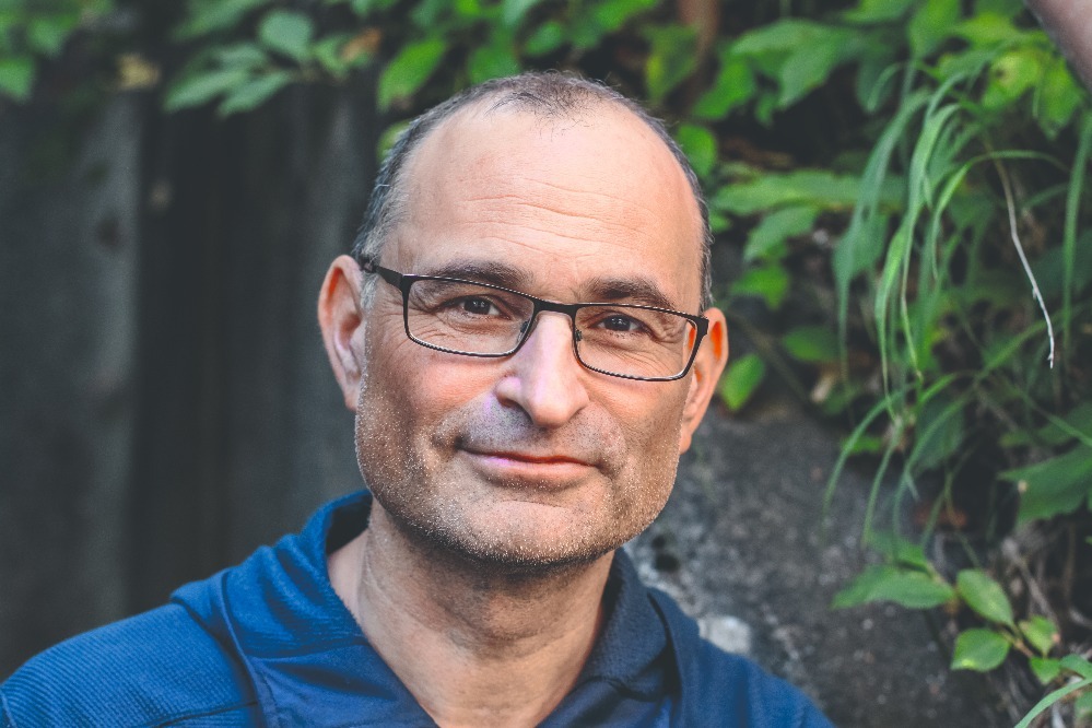 Adrian Ritter Journaliste scientifique