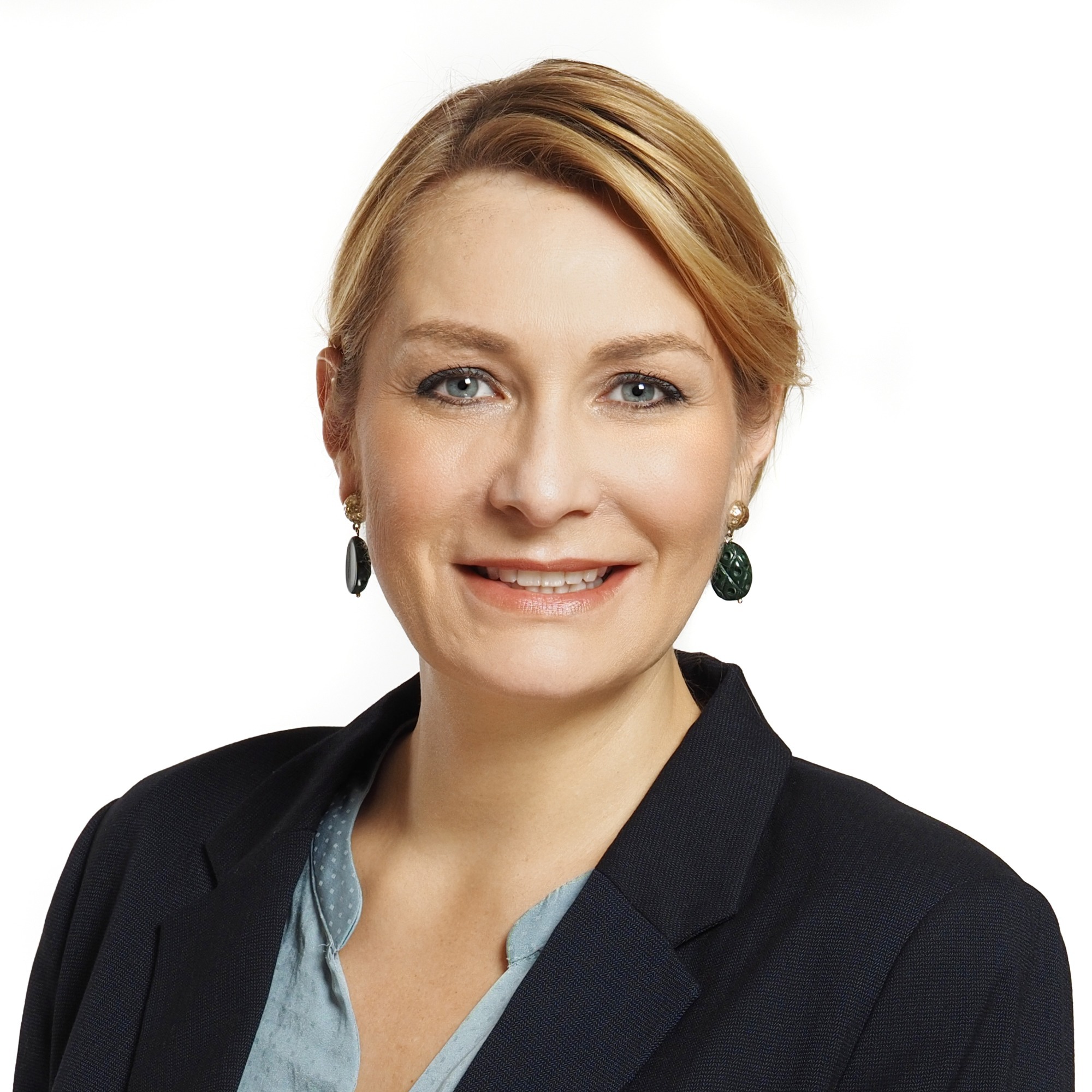 Charlotte Schweizer, Co-Chefredaktorin