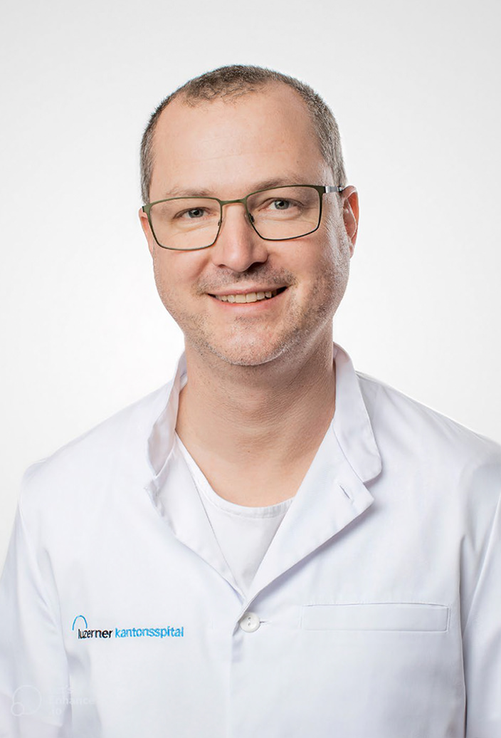 Dr. med. Johannes Strehler EMBA