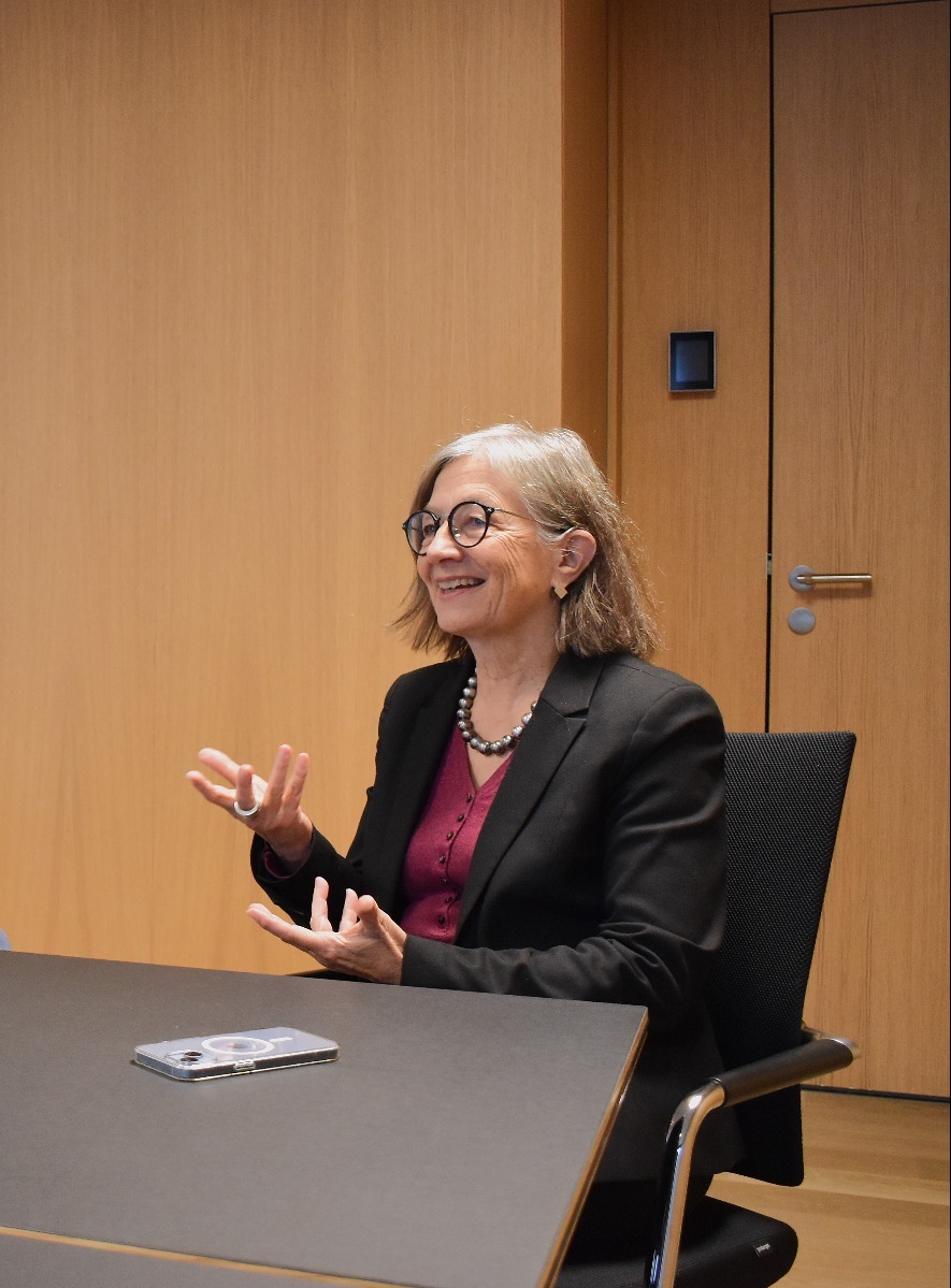 Dr. med. Yvonne Gilli