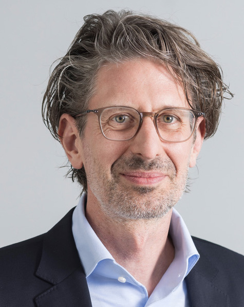 Dr. med. Michael Andor, Mitglied des Zentralvorstandes