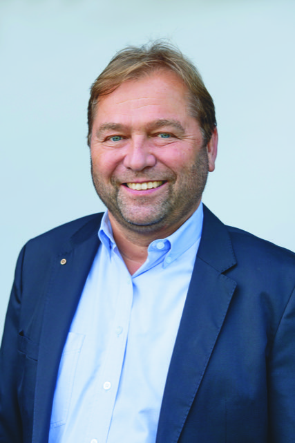 Dr méd. Beat Bumbacher Président du conseil d’administration de la coopérative FMH Services