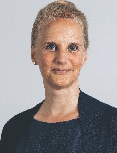 Jana Siroka, Dr. med., Mitglied des Zentralvorstands der FMH