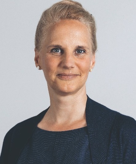 Jana Siroka, Dre méd., membre du Comité central de la FMH