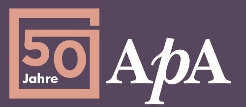 Jubiläumsanlass «50 Jahre APA»