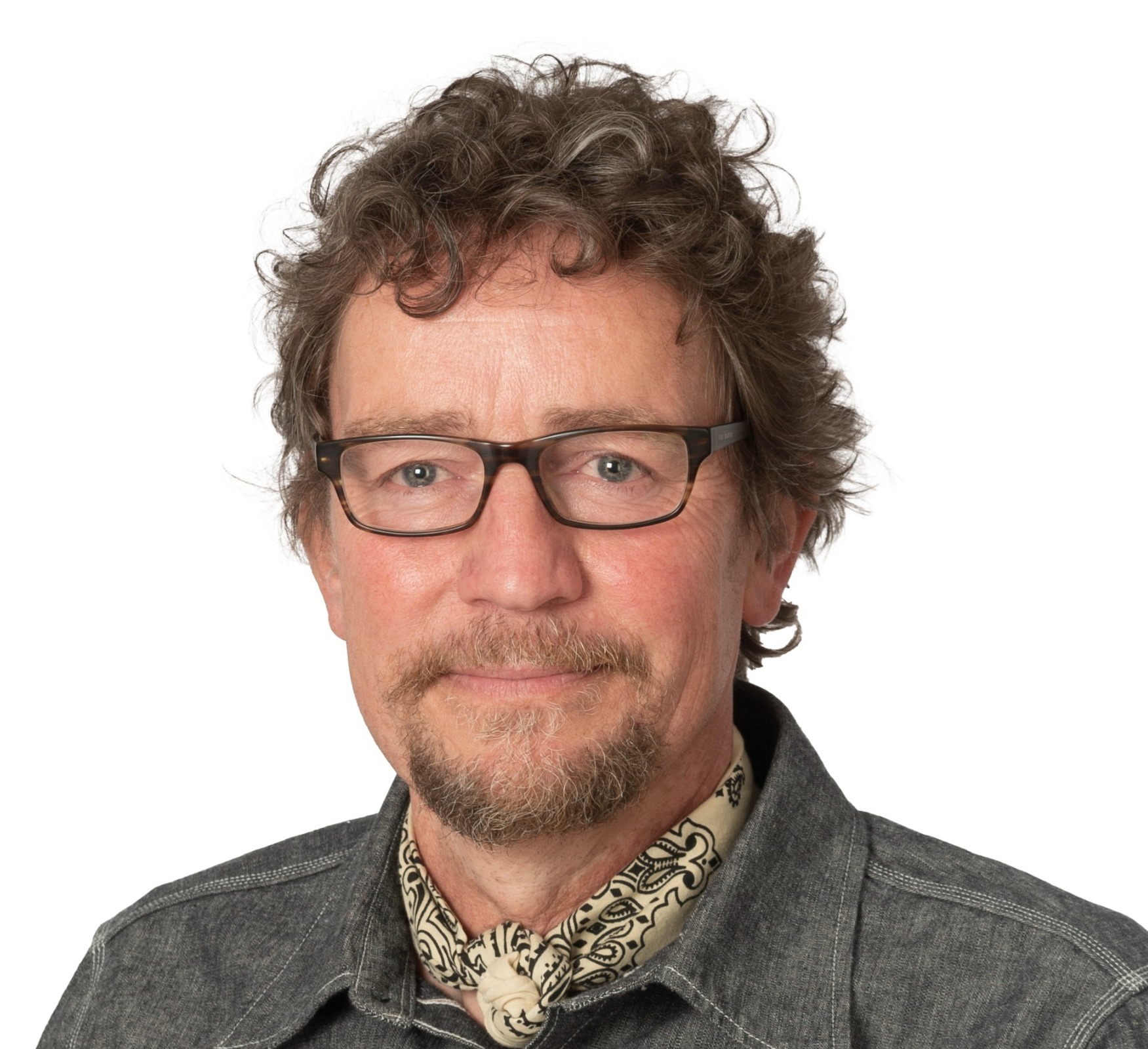 Matthias Scholer, corédacteur en chef