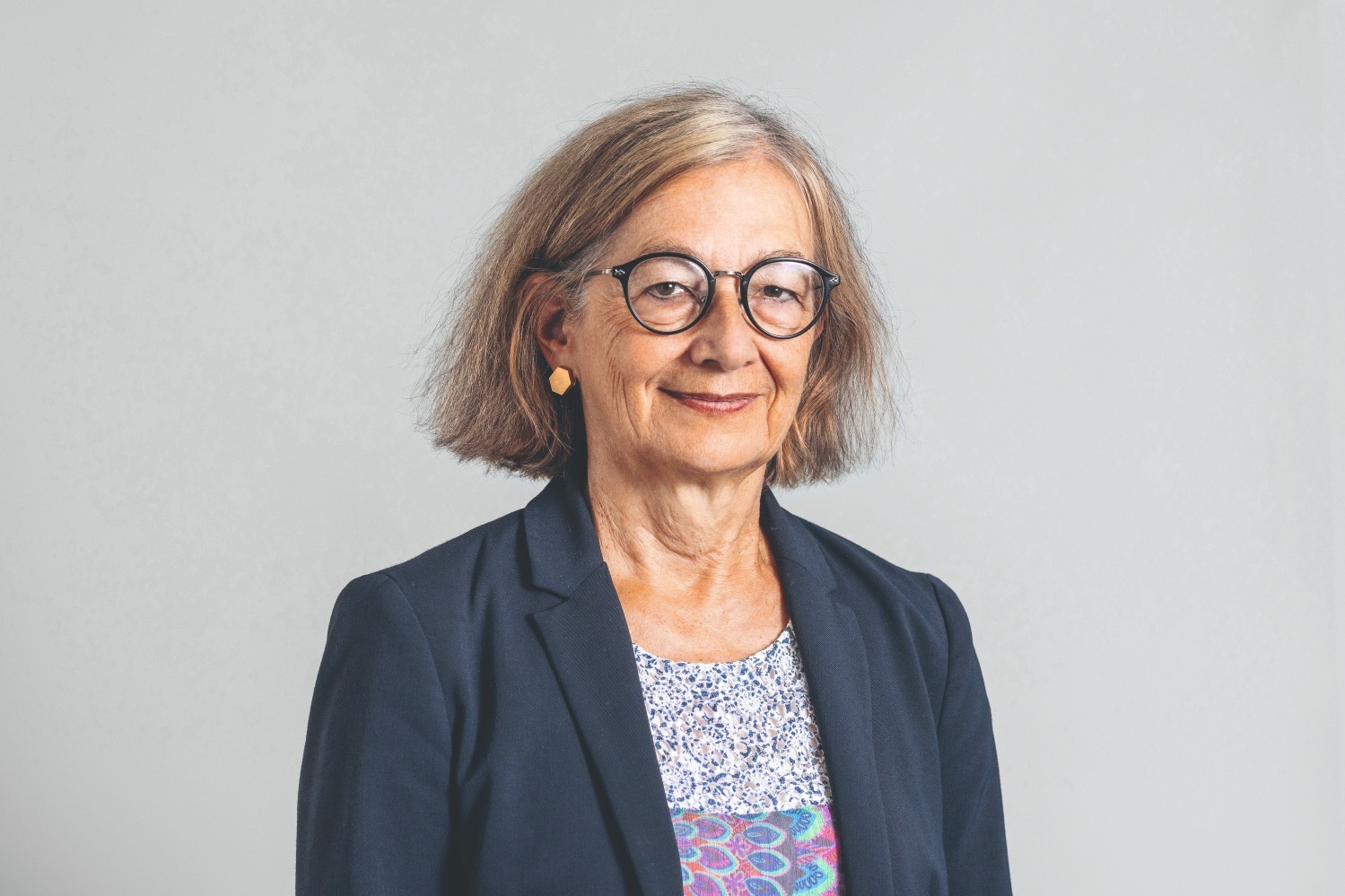 Yvonne Gilli, Dr. med., Präsidentin der FMH