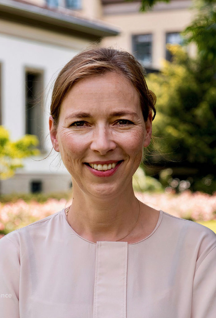 PD Dr. rer. nat. Michaela Kolbe