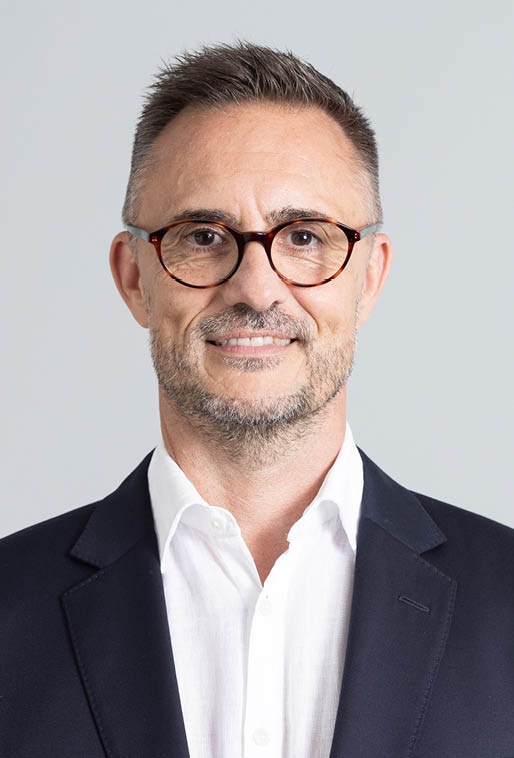 Olivier Giannini PD Dr. med., Mitglied des Zentralvorstands