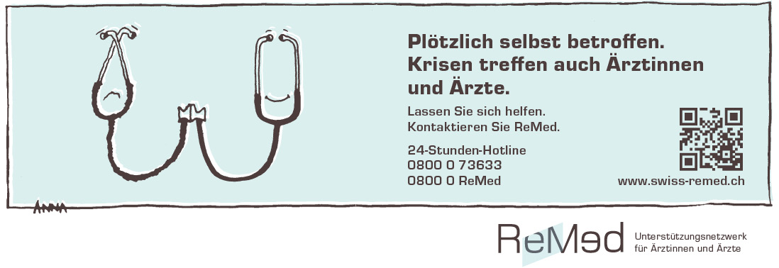 Füllerinserat ReMed 