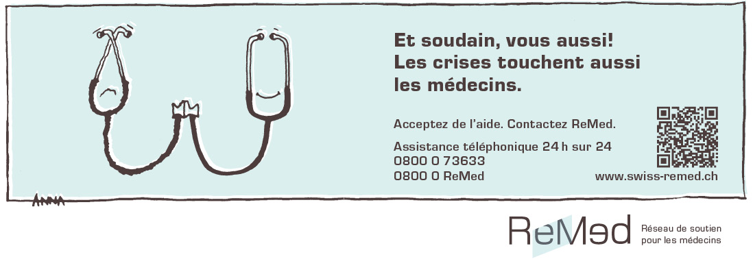 Füllerinserat ReMed 