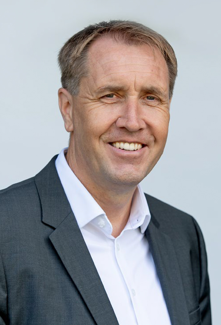 René Häller, CEO FMH Consulting Services AG