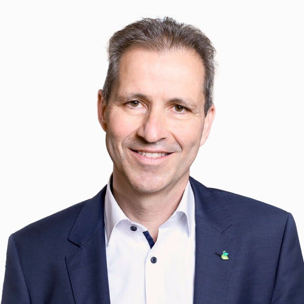 Stefan Kaufmann, secrétaire général de la FMH