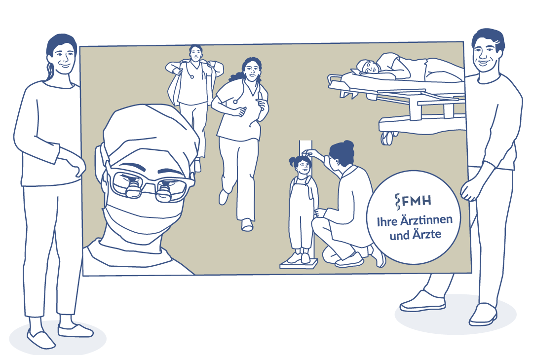 Meilenstein 2024, FMH