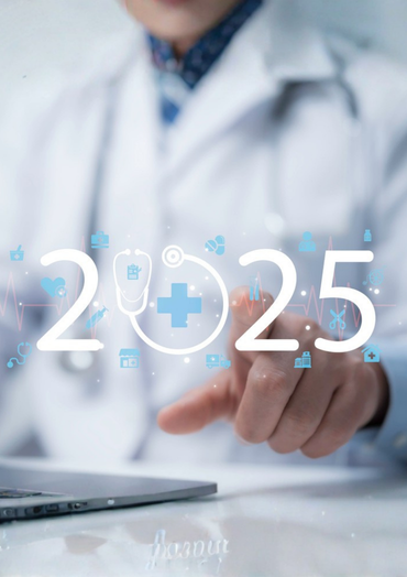 Geschäftsbericht 2025 der FMH